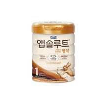 매일유업 앱솔루트 명작 2FL 1단계 800gx1개
