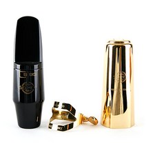 셀마 알토 색소폰 마우스피스 하드러버 S80, C원스타