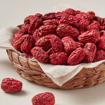 국대농부 경산 못난이 열과대추 건대추 말린대추, 1kg, 못난이별초