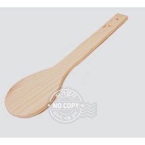 주방용품조리기구1760 영수 나무주걱 장주걱 50cm 밥주걱 대형주걱 업소
