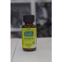 써스데이 플랜테이션 티트리 오일 50ml