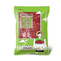 페루산 팥 5kg 적두 동지팥죽 팥빙수 대용량, 1봉