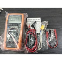 VICI VC99 자동 범위 디지털 멀티미터 DC AC 전압 전류 저항 커패시턴스 미터 전류계 전압계 테스터 3 6/7