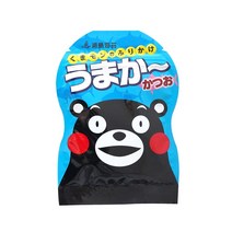 니혼카이스이 쿠마몬 가츠오 후리카케 25g, 단품