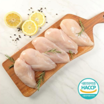 치킨마켓 국내산 냉장 생닭가슴살 1KG