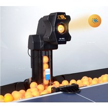 탁구로봇 탁구장 가정용 훈련용 스윙 머신 hui pang hot sale s8pro 회전 및 배치 자동 탁구 공 기계 club training table tennis robot, 없음