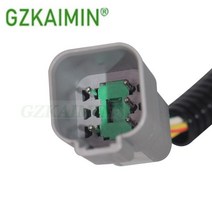 볼보 트럭용 5 와이어 스로틀 위치 센서 OEM 20893518 21116880, 한개옵션0