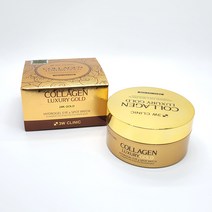 3W클리닉 콜라겐 골드 아이 스팟 패치 60매, 1개, 60매입
