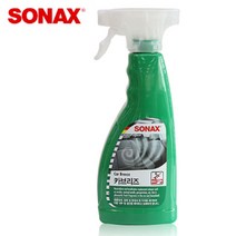 SONAX(소낙스) 카브리즈-500ml /동물냄새/직물/시트/땀냄새, 1개