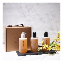 SET 샴푸2+바디워시1 비건 무실리콘 샴푸 바디워시