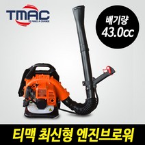 리코타 엔진브로워 43cc 송풍기 EB808, 1개