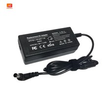 AC DC 어댑터 19V 3.42A 적합 2.6A 2.53A AC 전원 공급 장치 어댑터 충전기 LG LCD 32mb25vq-B LCAP40 DA-, 04 AU Cable