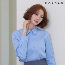 [런칭가 89 900원] MORGAN 뉴 셔츠 블라우스 3종