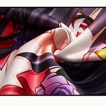 낮은베개 낮은 수면 편한 베개솜 베개 맞춤형 다키마쿠라 베개 케이스 애니메이션 바디 프린트 포옹 저렴, 01 Peach skin_06 60X180CM