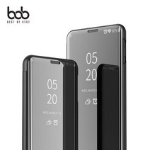 미러 클리어뷰 플립 스탠딩케이스 LG V30 V40 V50 G8, 본상품선택