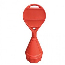 기본형 무인쇄 원형헤드 무지 주차금지 오뚜기, 상세페이지 참조, 상세페이지 참조