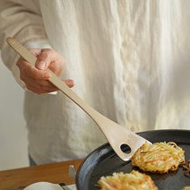 놋담 방짜유기 유기 뒤집개, 단품, 1개