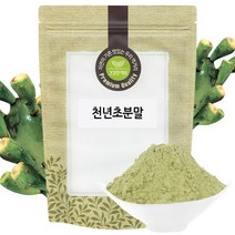 천년초 분말 가루 300g 국산 국내산, 1개, 단품