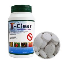 토양살균제 토양소독 친환경 살균 소독제 티클리어 500g