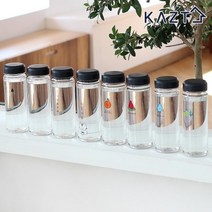 가쯔 퓨어워터 국산 아이스 마이보틀 물병 500ml 2+2, 꿀꺽꿀꺽