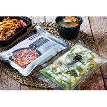 깔끔한 입맛도는 안주용 칼칼한 아주매운맛쭈꾸미볶음2팩 안텁텁한 잡내제거 깨끗한 수제, 1개
