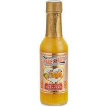 MarieSharps 마리샵스 요리용 오렌지 펄프 하바네로소스 5 oz 12팩