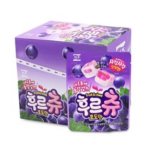 서주 후르츄 포도맛 40gx7개 (1통), 상세페이지 참조