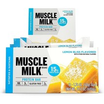 독일직구 사이토 스포츠 머슬 밀크 블루바 (12 x 50g) 레몬 블리스 팩 (x 600g), 수량, 상세참조