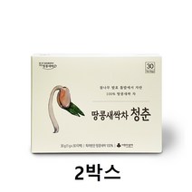 라스베라트롤 땅콩새싹 차 땅콩나물추출 차 새싹땅콩차 폴리패놀 아스파라긴산 소야사포닌 면역력 이소성지방, 2