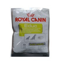 로얄캐닌 에듁 50g 30개 훈련용 간식
