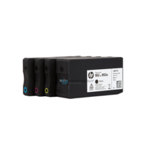 HP 952 953 954 955 정품잉크 (번들) 카트리지 셋업 완료 새제품, HP952세트, HP정품잉크