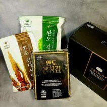 맑은바다 완도 건어물 종합 선물세트 2호