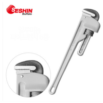 세신 정품 프로 알루미늄파이프렌치 10인치12인치14인치18인치24인치36인치48인치 배관 욕실 베란다 수리 교체 수도관 가스관 배관작업 수공구 전문업체 세신 제조, 12인치