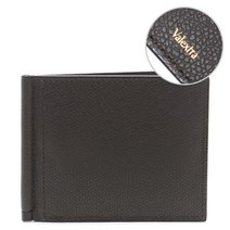 [명품]Valextra Mens Money Clip V0L80 028 000T