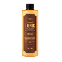 다슈 클래식 대용량 볼륨 그루밍 토닉 워터 헤어왁스, 3개, 400ml