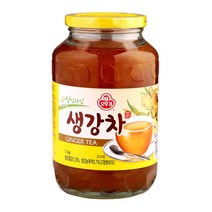 생강차 1KG(주)오뚜기, 삼화꿀생강차1kg/오뚜기