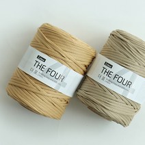 [뜨개실] 리네아 더포 튜브사 뜨개실 코바늘 광택 가방 소품 두툽한 실, 13 연보라