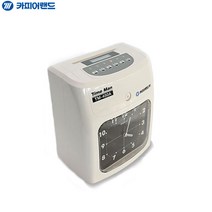 아날로그 출퇴근 기록기 타임맨 TM-450A 출퇴근카드기 지문인식기