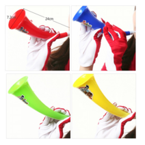 파티짱 휘어진나팔, 휘어진 나팔(노랑)