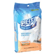 삼정크린마스터 - 부직포청소기 리필 교체용, 단품