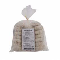 한국산토미야 (무)(냉동)모노링크감자고로케 40gX20EA(800g), 800g, 15개