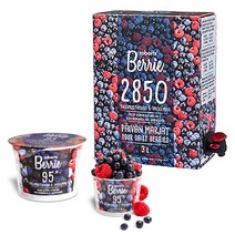 바이오헬스팜 [바이오헬스팜] 로버츠베리 야생빌베리&라즈베리3L, 단품