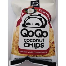 필리핀과자 / 코코칩 / QOQO CHIPS / 30g, 1개