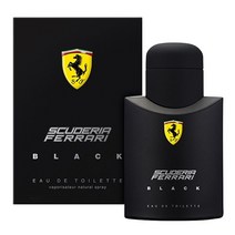 스쿠데리아 페라리 블랙 포맨 EDT 75ml