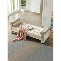 신부 대기실 의자 웨딩홀 라운지 체어 엔틱 쇼파 현관, 120x45x60cm