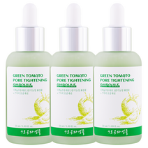 이지마인드 그린토마토 모공 앰플[7모공파 앰플] 대용량 50ml, 3개