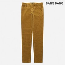 뱅뱅 [뱅뱅] 베이직 골덴 스키니팬츠 (NPG797)