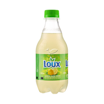 룩스 레몬 330ml 6개