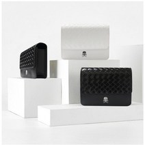 [퍼펙트캐디] 골프거리 측정기 케이스 파우치 부쉬넬레이저가방, 블랙, one size