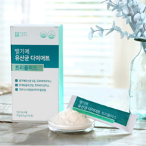 애플트리김약사네 벨기에 유산균 다이어트 트리플러스 5.5g x 14개입, 6개